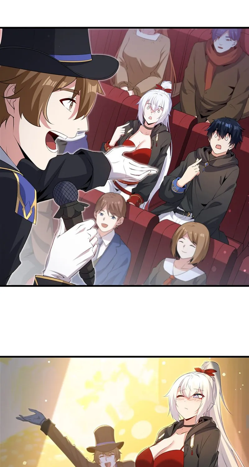 Bizui Elong Wo Bu Xiang Zai Gen Ni Dai Haizi Le Chapter 61 page 26 - 