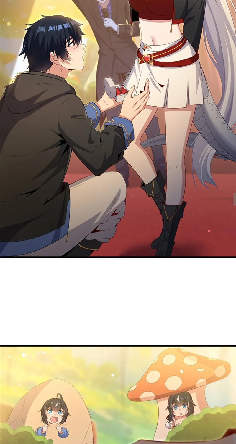 Bizui Elong Wo Bu Xiang Zai Gen Ni Dai Haizi Le Chapter 61 page 27 - 