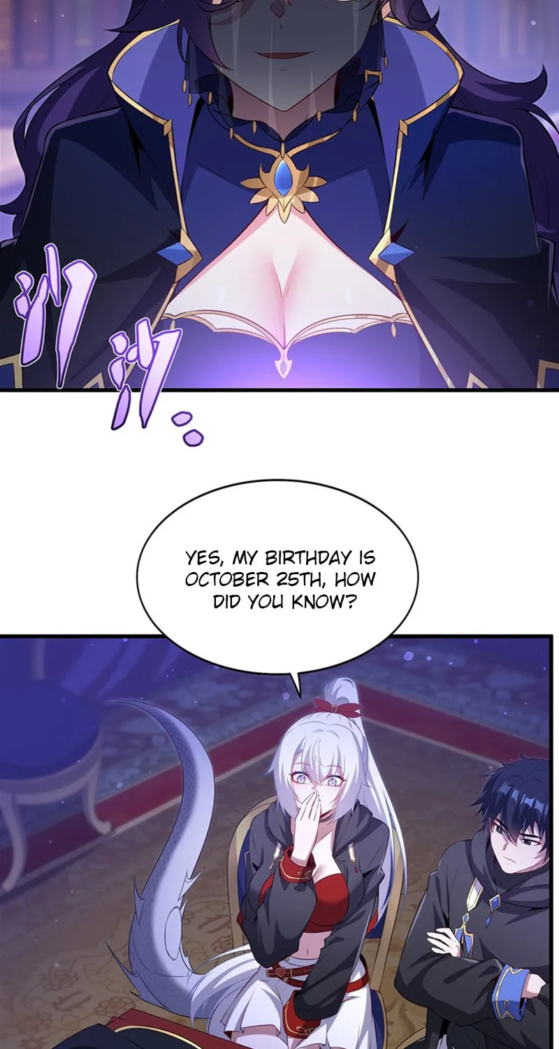 Bizui Elong Wo Bu Xiang Zai Gen Ni Dai Haizi Le Chapter 61 page 30 - 