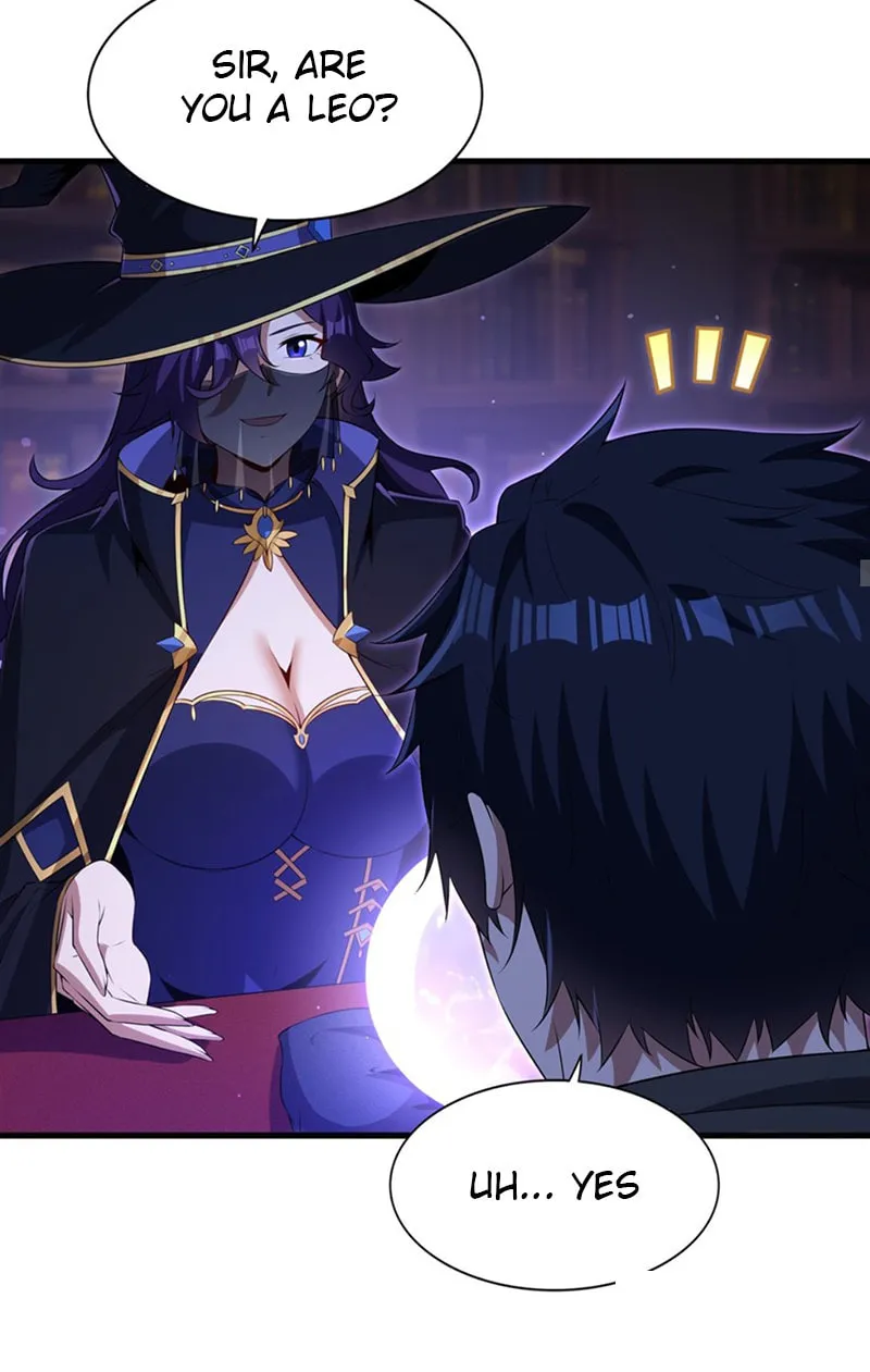 Bizui Elong Wo Bu Xiang Zai Gen Ni Dai Haizi Le Chapter 61 page 34 - 