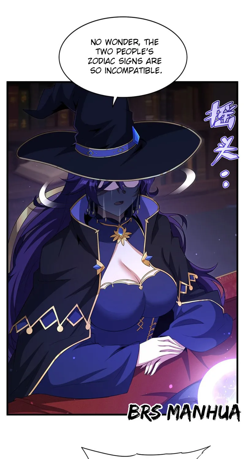 Bizui Elong Wo Bu Xiang Zai Gen Ni Dai Haizi Le Chapter 61 page 35 - 