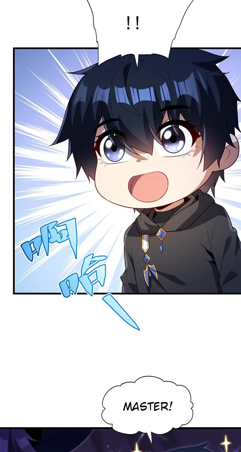 Bizui Elong Wo Bu Xiang Zai Gen Ni Dai Haizi Le Chapter 61 page 36 - 