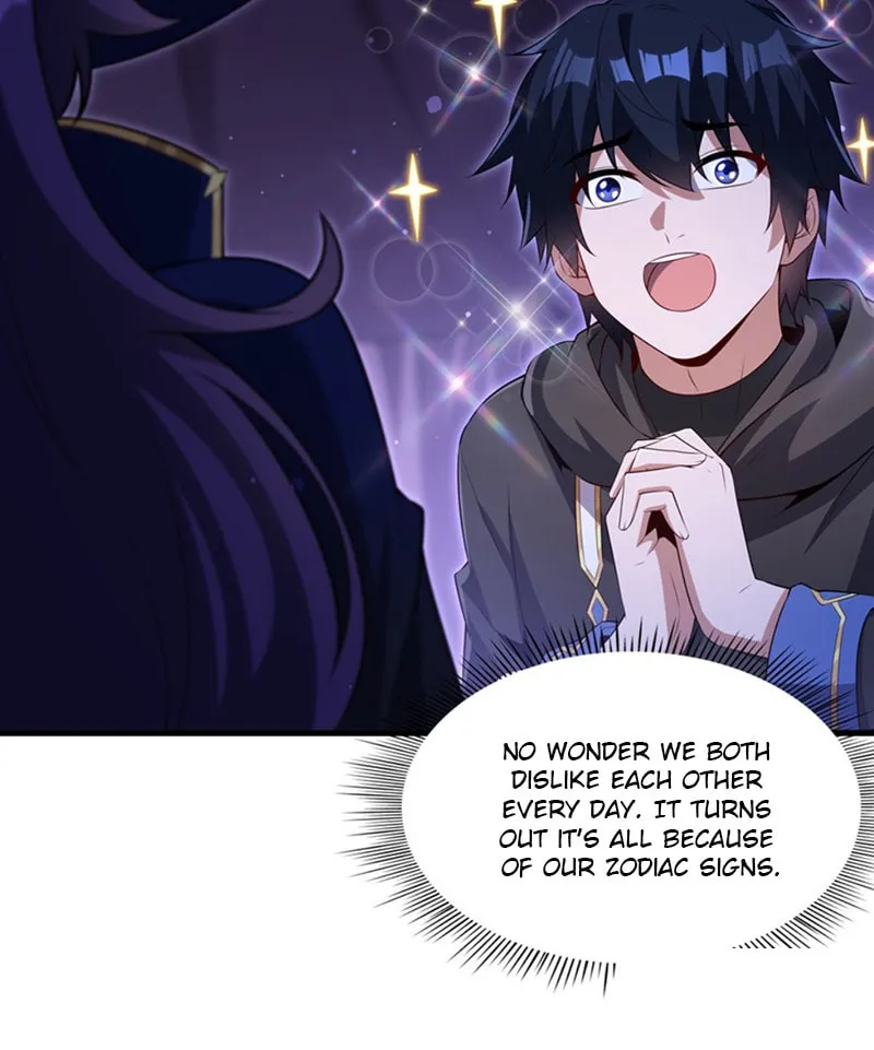 Bizui Elong Wo Bu Xiang Zai Gen Ni Dai Haizi Le Chapter 61 page 37 - 