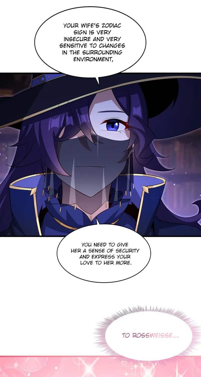 Bizui Elong Wo Bu Xiang Zai Gen Ni Dai Haizi Le Chapter 61 page 38 - 