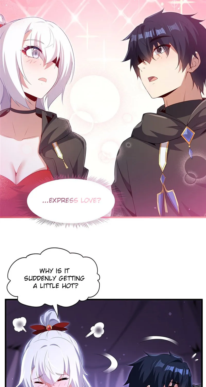 Bizui Elong Wo Bu Xiang Zai Gen Ni Dai Haizi Le Chapter 61 page 39 - 