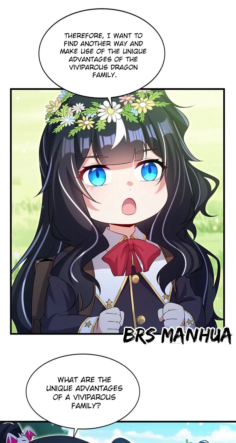 Bizui Elong Wo Bu Xiang Zai Gen Ni Dai Haizi Le Chapter 61 page 5 - 