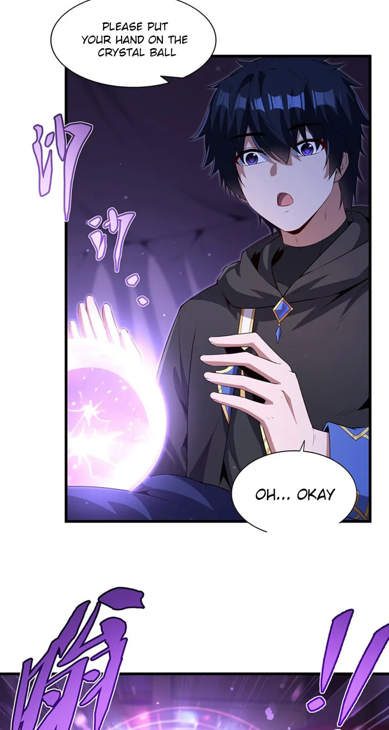 Bizui Elong Wo Bu Xiang Zai Gen Ni Dai Haizi Le Chapter 61 page 42 - 