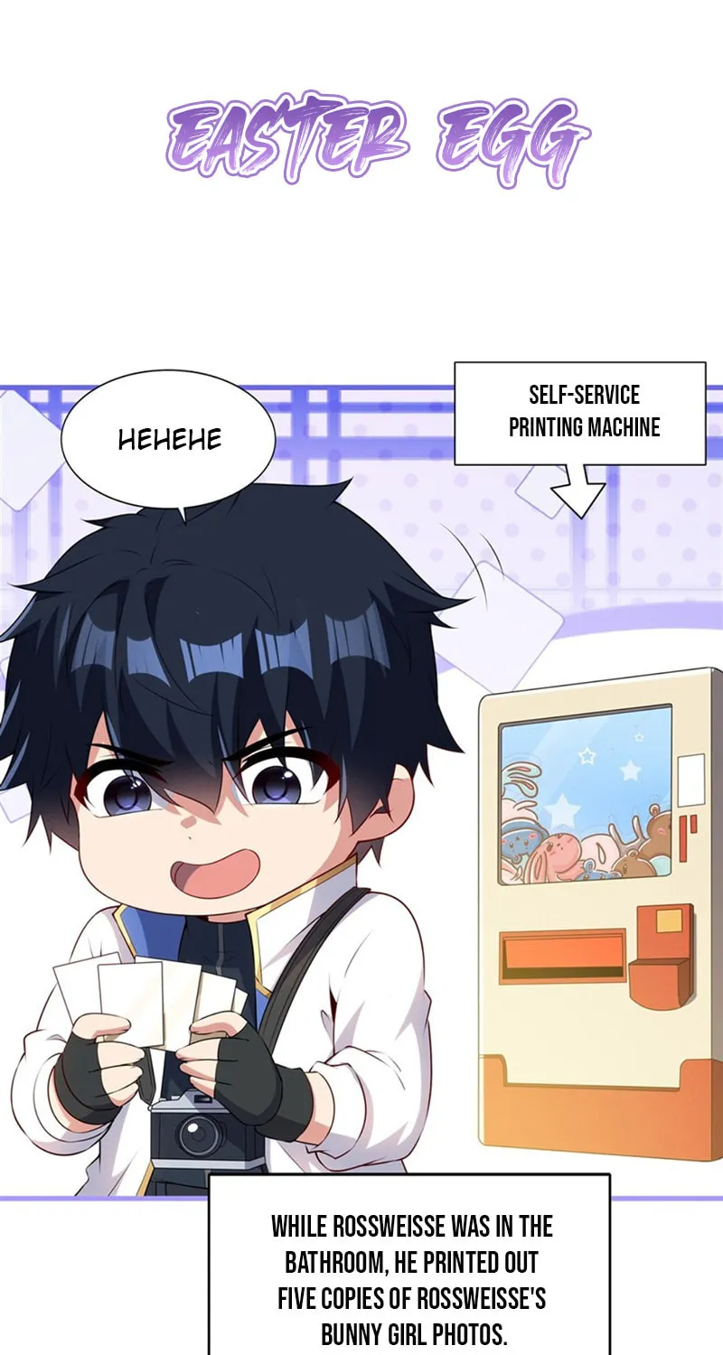 Bizui Elong Wo Bu Xiang Zai Gen Ni Dai Haizi Le Chapter 61 page 44 - 