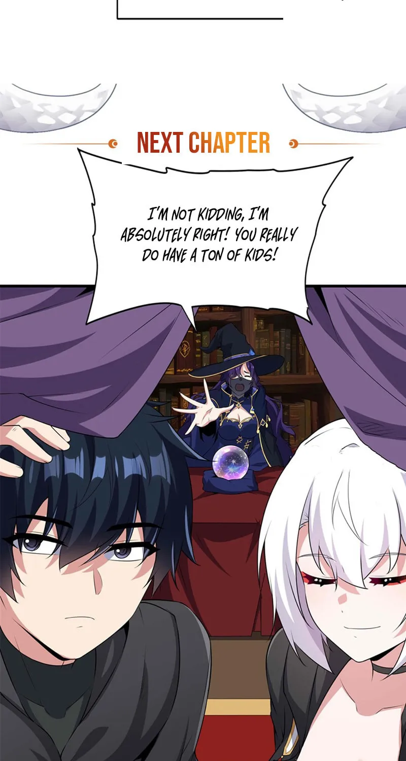 Bizui Elong Wo Bu Xiang Zai Gen Ni Dai Haizi Le Chapter 61 page 45 - 