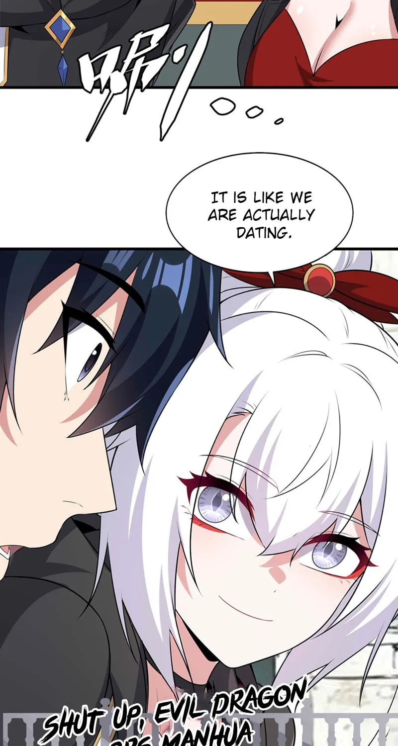 Bizui Elong Wo Bu Xiang Zai Gen Ni Dai Haizi Le Chapter 61 page 46 - 