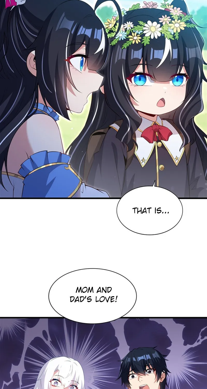 Bizui Elong Wo Bu Xiang Zai Gen Ni Dai Haizi Le Chapter 61 page 6 - 