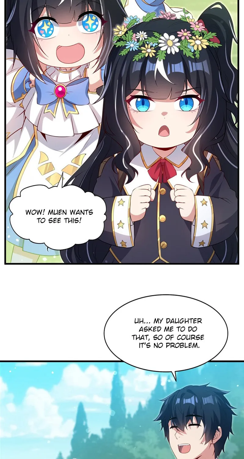 Bizui Elong Wo Bu Xiang Zai Gen Ni Dai Haizi Le Chapter 61 page 9 - 