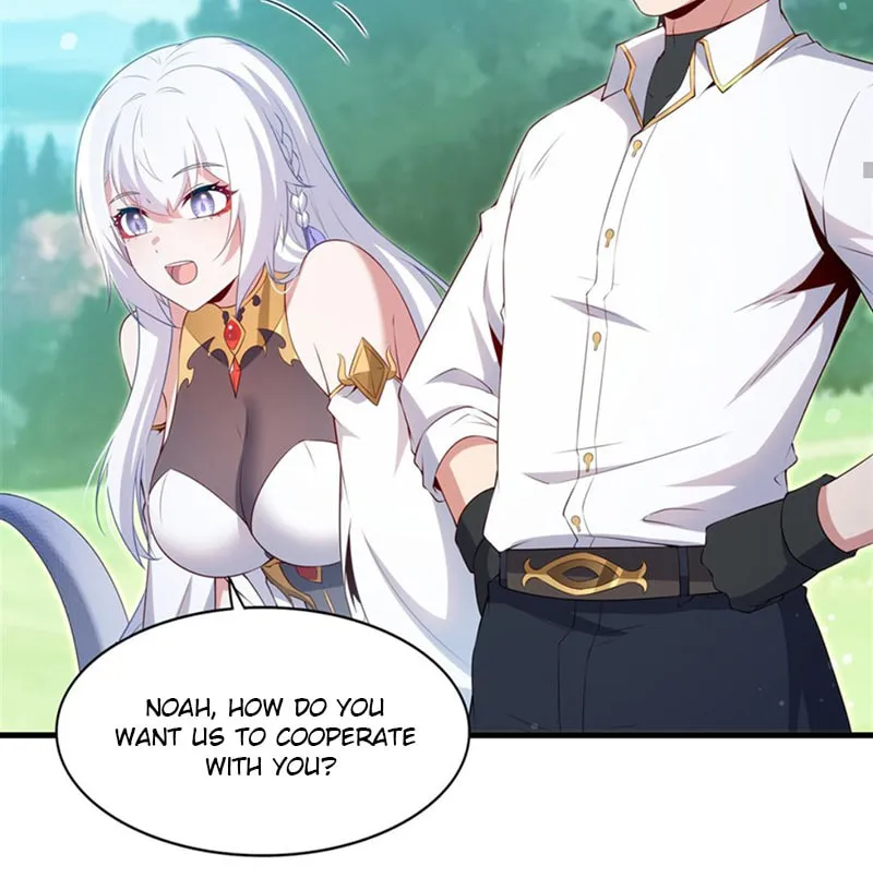 Bizui Elong Wo Bu Xiang Zai Gen Ni Dai Haizi Le Chapter 61 page 10 - 