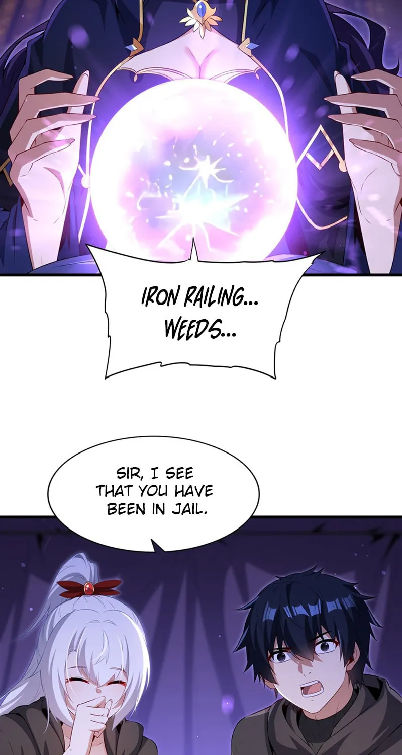 Bizui Elong Wo Bu Xiang Zai Gen Ni Dai Haizi Le Chapter 62 page 2 - 
