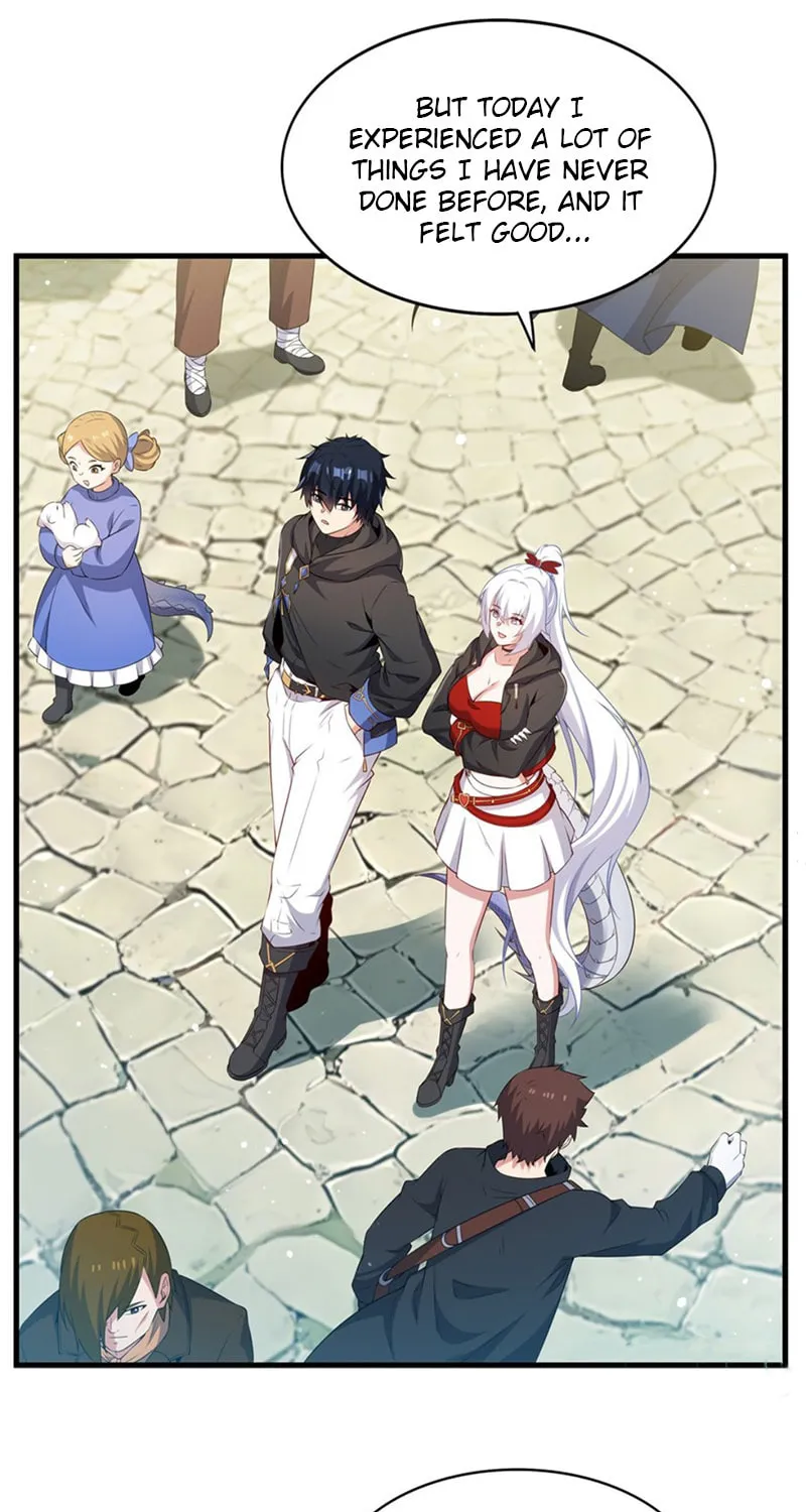 Bizui Elong Wo Bu Xiang Zai Gen Ni Dai Haizi Le Chapter 62 page 11 - 