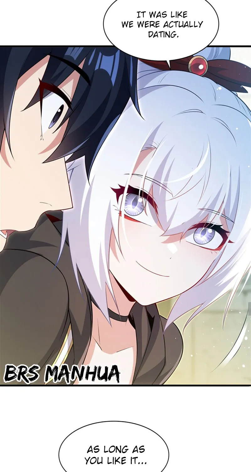 Bizui Elong Wo Bu Xiang Zai Gen Ni Dai Haizi Le Chapter 62 page 12 - 