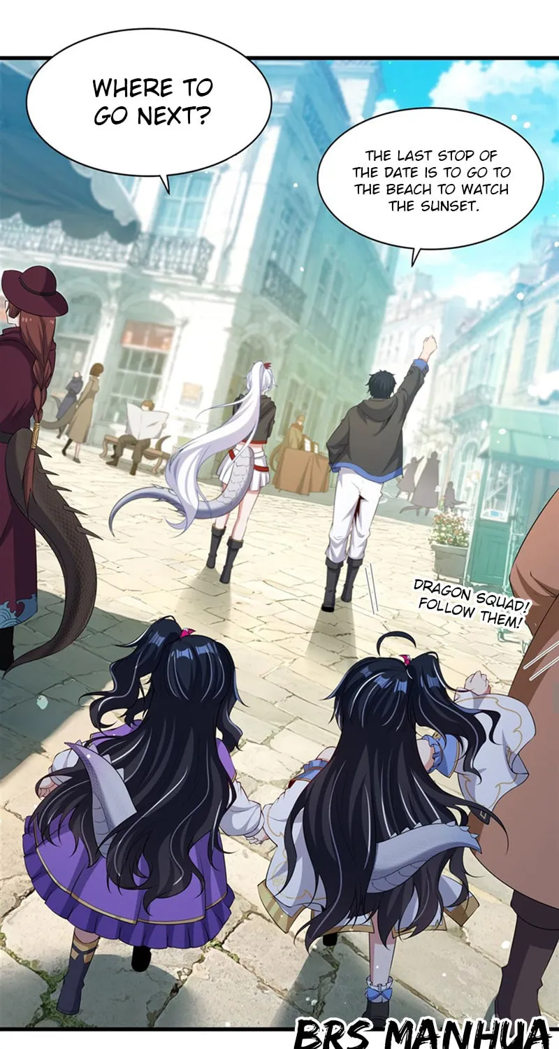 Bizui Elong Wo Bu Xiang Zai Gen Ni Dai Haizi Le Chapter 62 page 14 - 