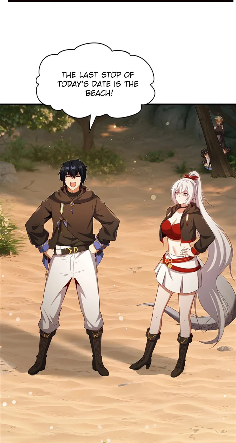 Bizui Elong Wo Bu Xiang Zai Gen Ni Dai Haizi Le Chapter 62 page 16 - 