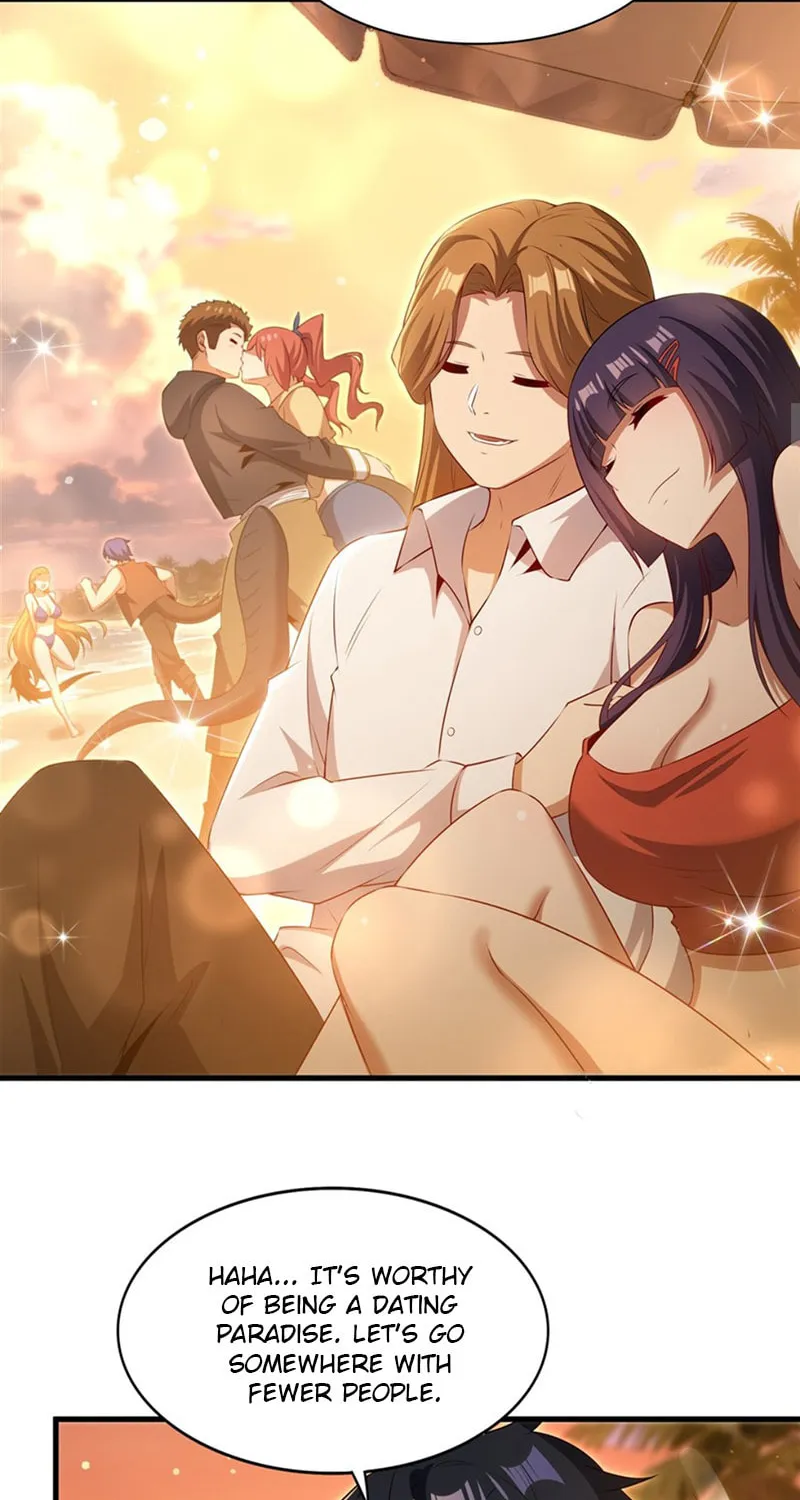 Bizui Elong Wo Bu Xiang Zai Gen Ni Dai Haizi Le Chapter 62 page 19 - 