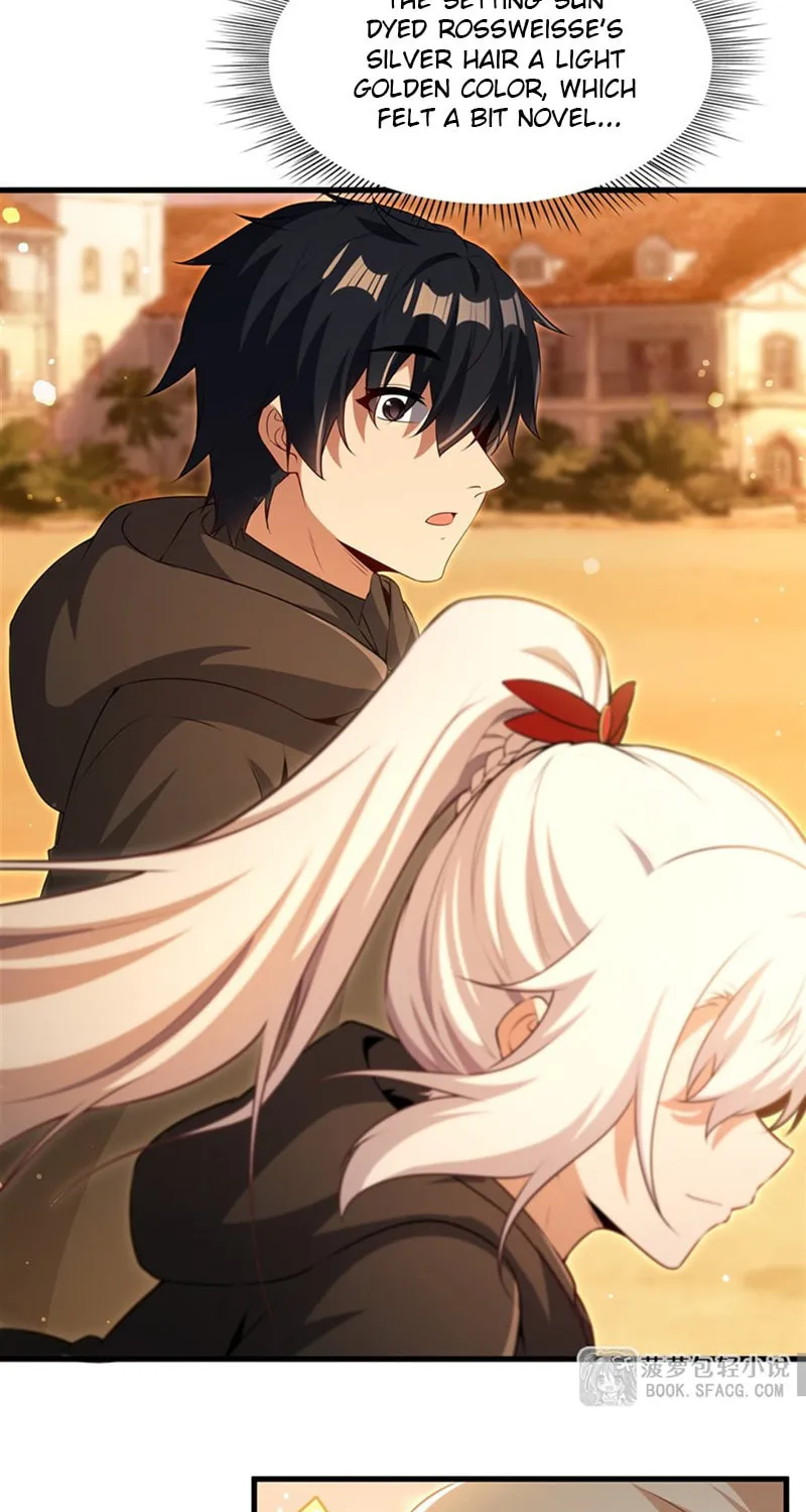 Bizui Elong Wo Bu Xiang Zai Gen Ni Dai Haizi Le Chapter 62 page 22 - 