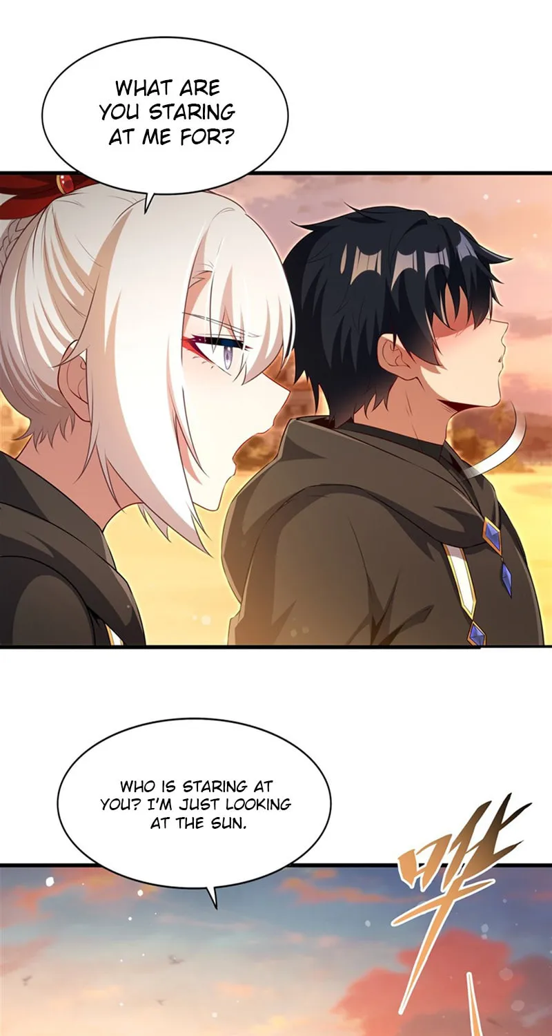 Bizui Elong Wo Bu Xiang Zai Gen Ni Dai Haizi Le Chapter 62 page 24 - 