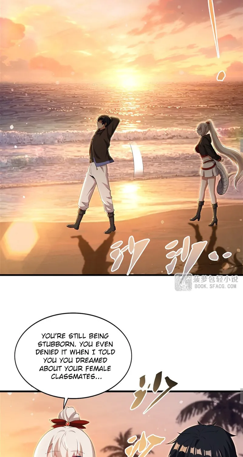 Bizui Elong Wo Bu Xiang Zai Gen Ni Dai Haizi Le Chapter 62 page 25 - 
