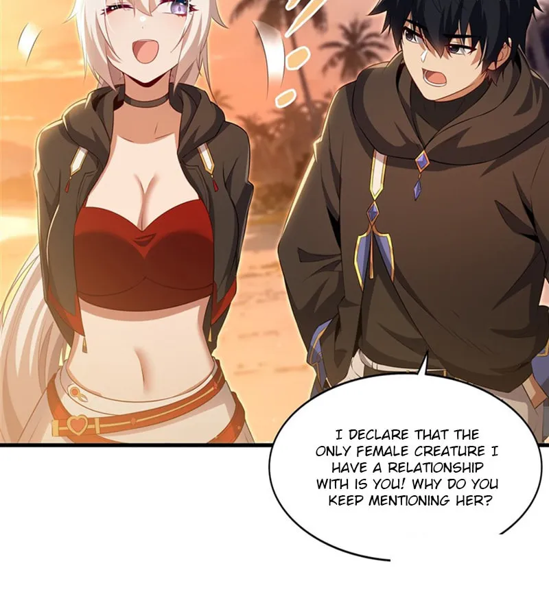 Bizui Elong Wo Bu Xiang Zai Gen Ni Dai Haizi Le Chapter 62 page 26 - 
