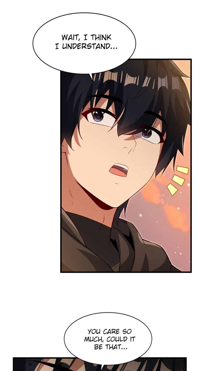 Bizui Elong Wo Bu Xiang Zai Gen Ni Dai Haizi Le Chapter 62 page 27 - 