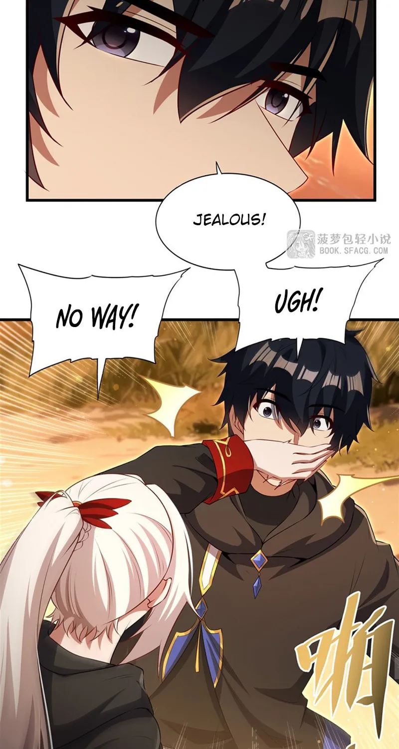 Bizui Elong Wo Bu Xiang Zai Gen Ni Dai Haizi Le Chapter 62 page 28 - 