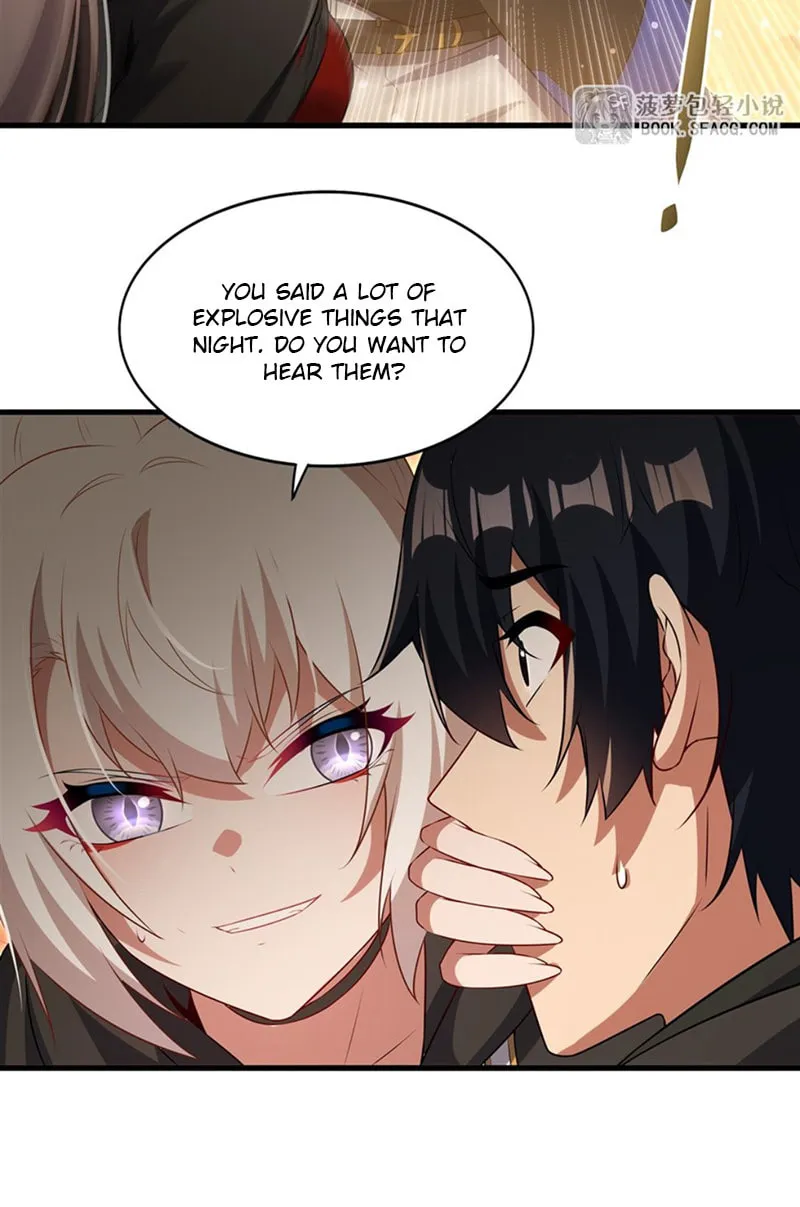 Bizui Elong Wo Bu Xiang Zai Gen Ni Dai Haizi Le Chapter 62 page 29 - 