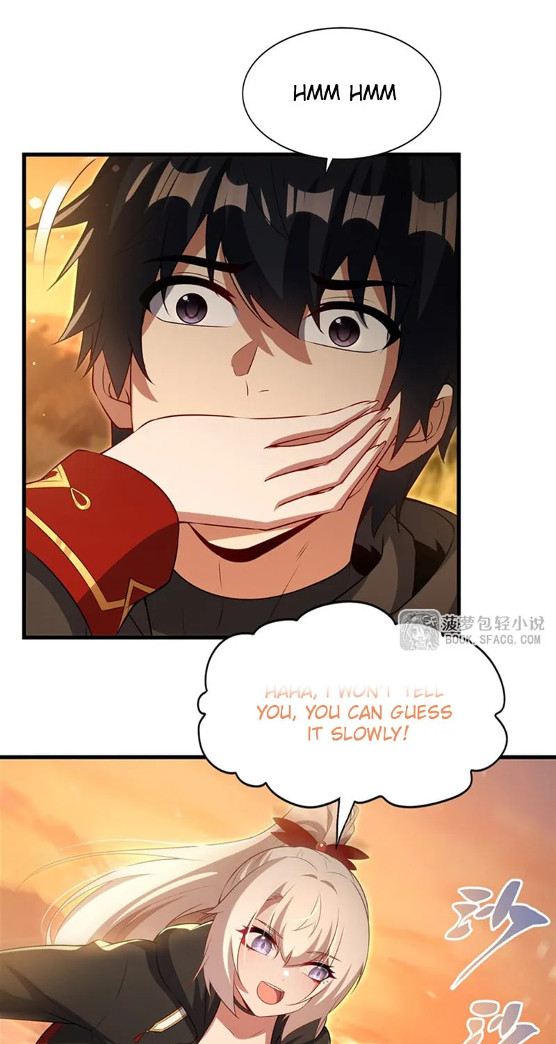 Bizui Elong Wo Bu Xiang Zai Gen Ni Dai Haizi Le Chapter 62 page 30 - 