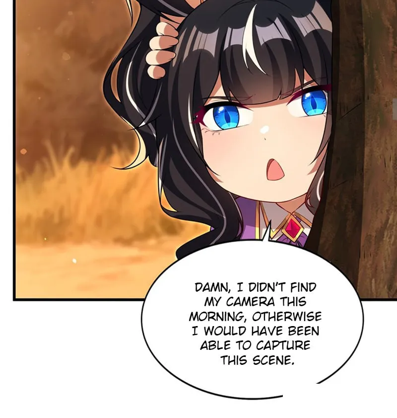 Bizui Elong Wo Bu Xiang Zai Gen Ni Dai Haizi Le Chapter 62 page 32 - 