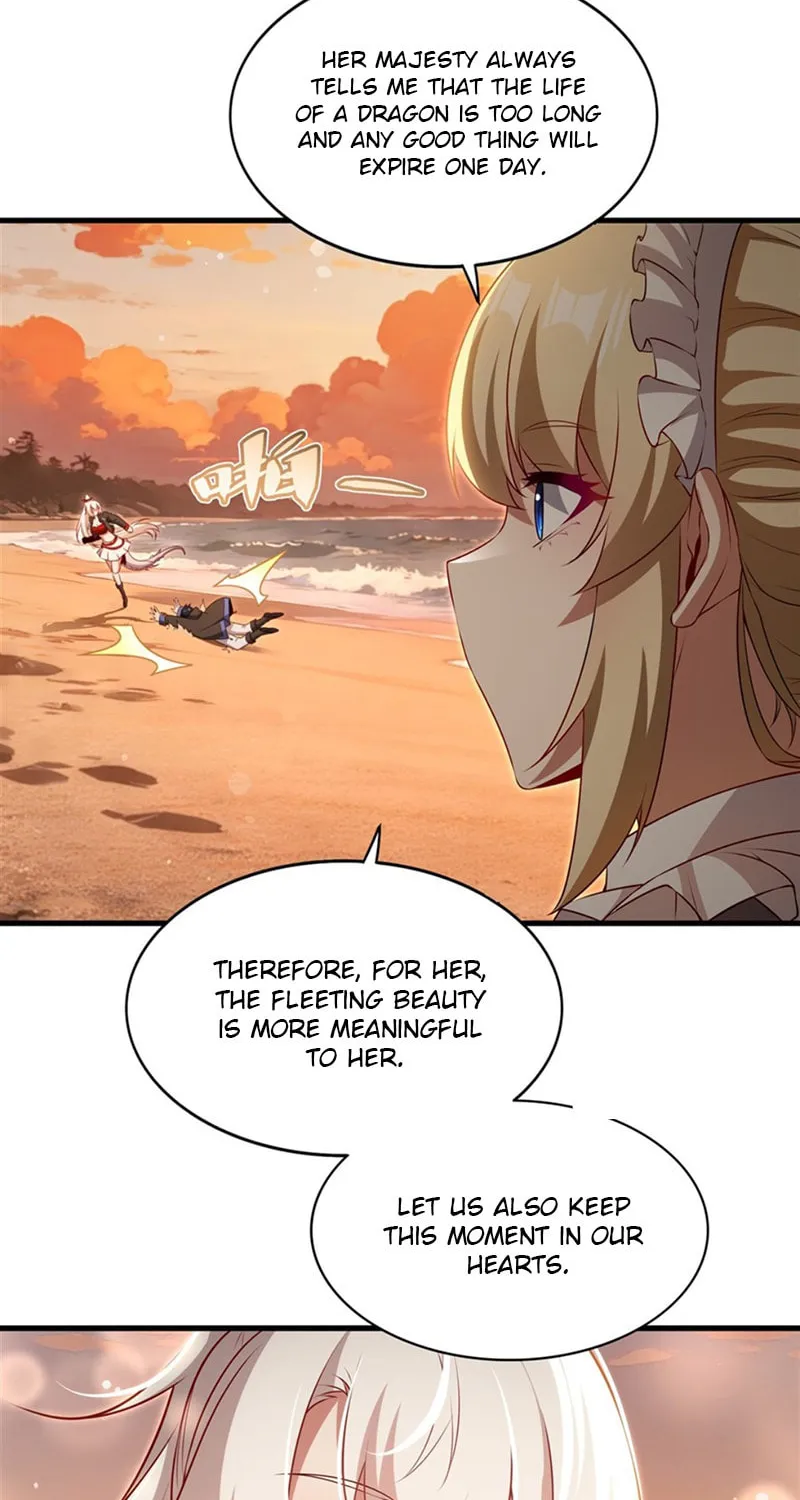 Bizui Elong Wo Bu Xiang Zai Gen Ni Dai Haizi Le Chapter 62 page 34 - 