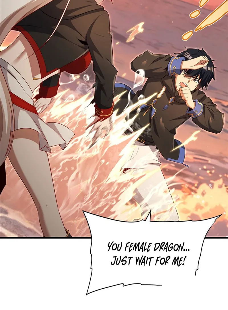 Bizui Elong Wo Bu Xiang Zai Gen Ni Dai Haizi Le Chapter 62 page 36 - 