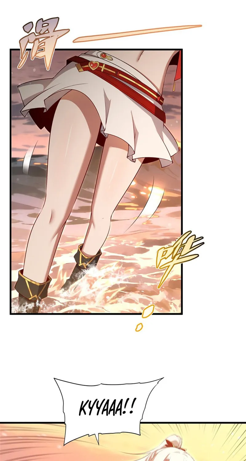 Bizui Elong Wo Bu Xiang Zai Gen Ni Dai Haizi Le Chapter 62 page 37 - 