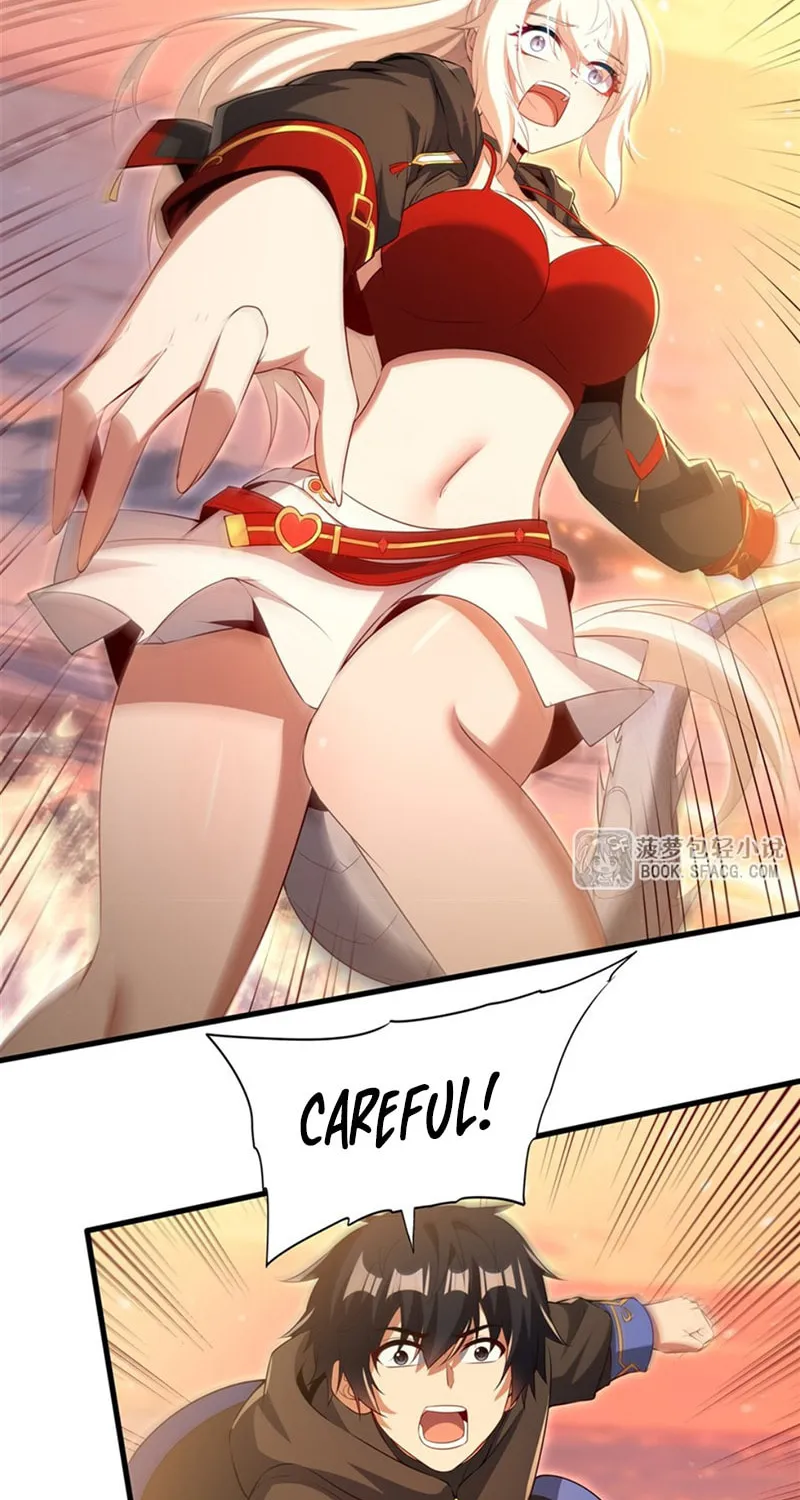 Bizui Elong Wo Bu Xiang Zai Gen Ni Dai Haizi Le Chapter 62 page 38 - 