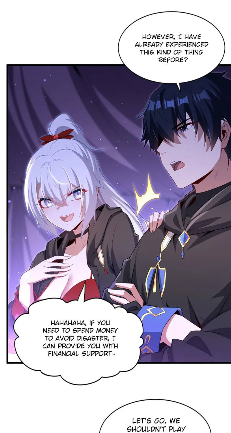 Bizui Elong Wo Bu Xiang Zai Gen Ni Dai Haizi Le Chapter 62 page 5 - 