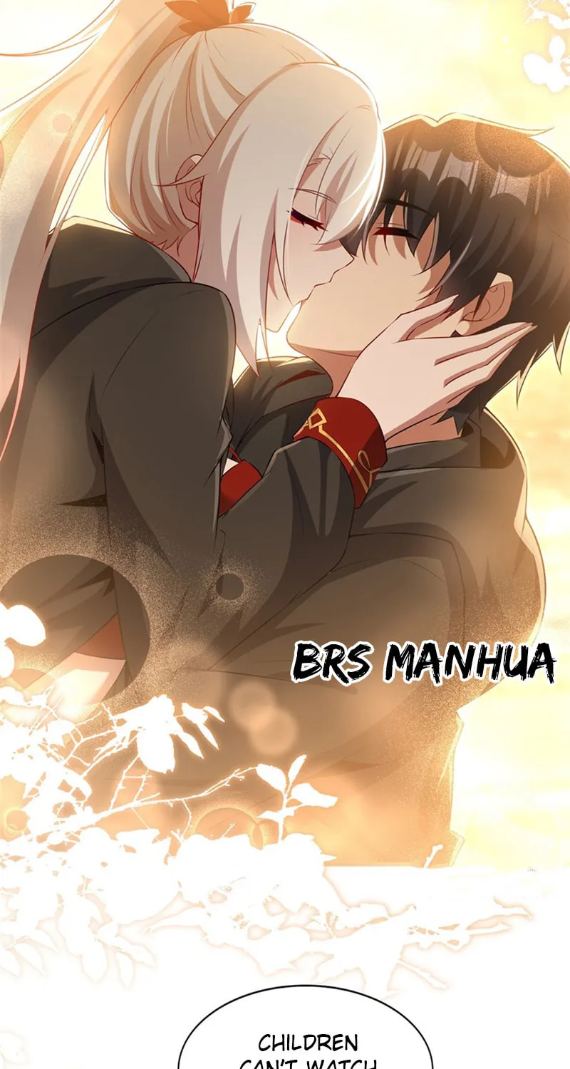 Bizui Elong Wo Bu Xiang Zai Gen Ni Dai Haizi Le Chapter 62 page 43 - 