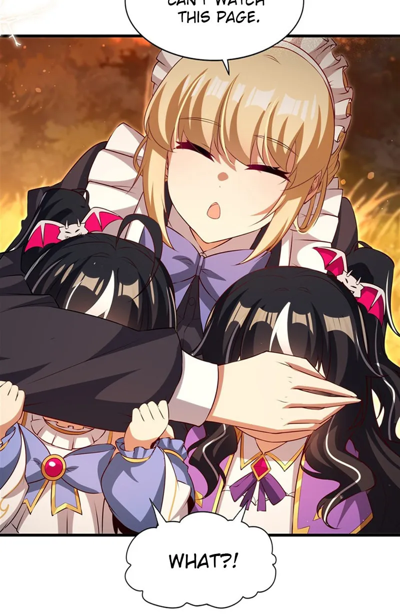 Bizui Elong Wo Bu Xiang Zai Gen Ni Dai Haizi Le Chapter 62 page 44 - 