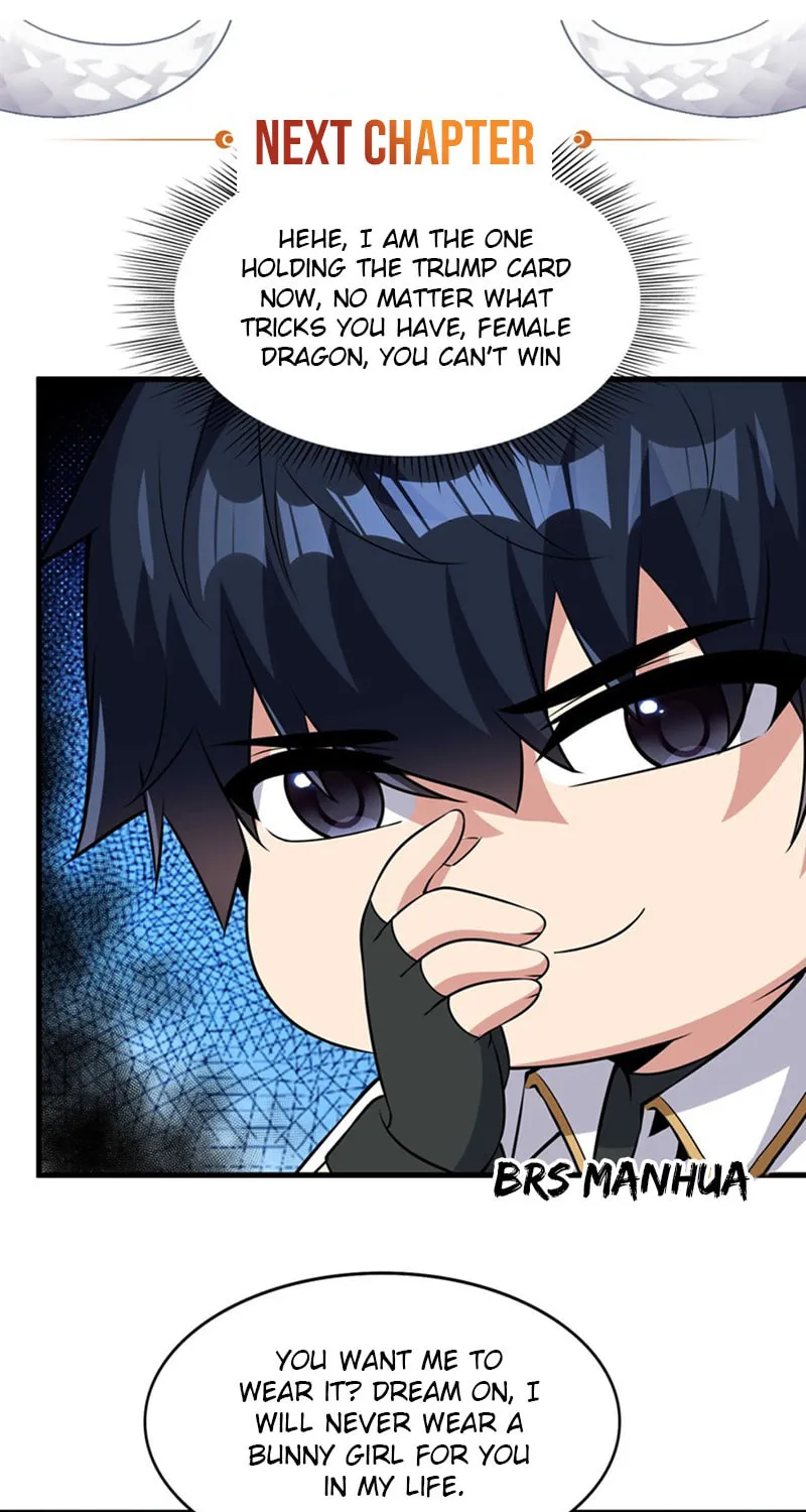 Bizui Elong Wo Bu Xiang Zai Gen Ni Dai Haizi Le Chapter 62 page 45 - 