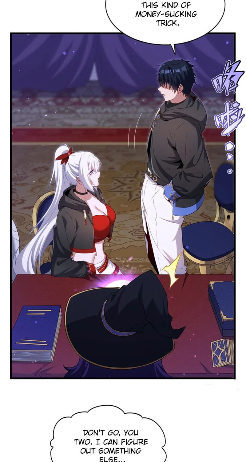 Bizui Elong Wo Bu Xiang Zai Gen Ni Dai Haizi Le Chapter 62 page 6 - 
