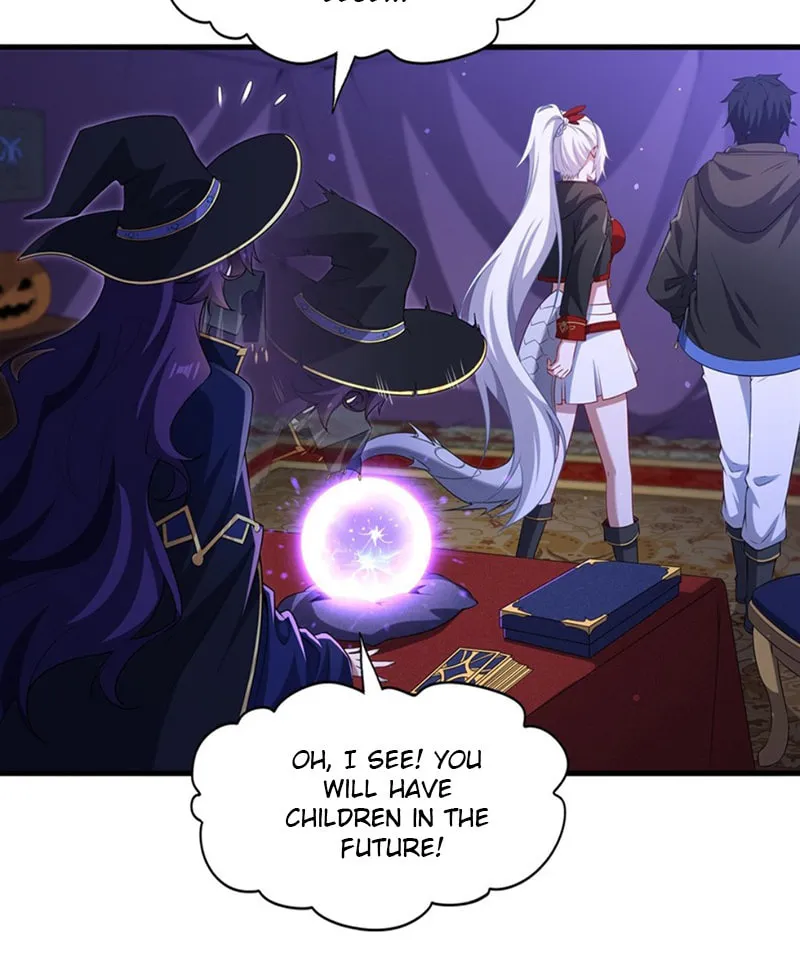 Bizui Elong Wo Bu Xiang Zai Gen Ni Dai Haizi Le Chapter 62 page 7 - 