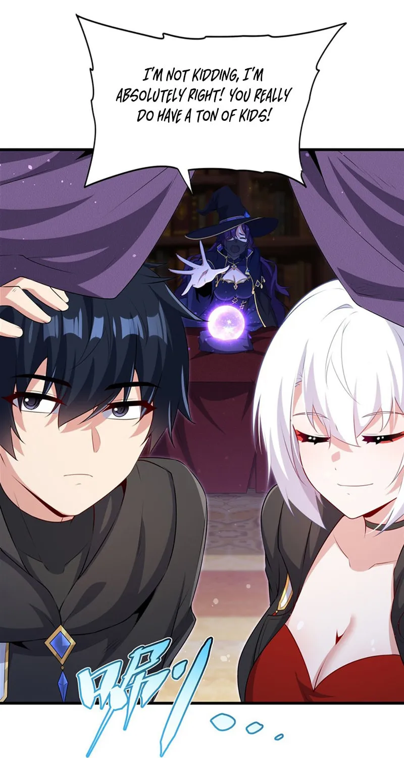 Bizui Elong Wo Bu Xiang Zai Gen Ni Dai Haizi Le Chapter 62 page 8 - 