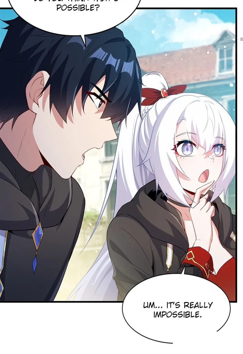 Bizui Elong Wo Bu Xiang Zai Gen Ni Dai Haizi Le Chapter 62 page 10 - 