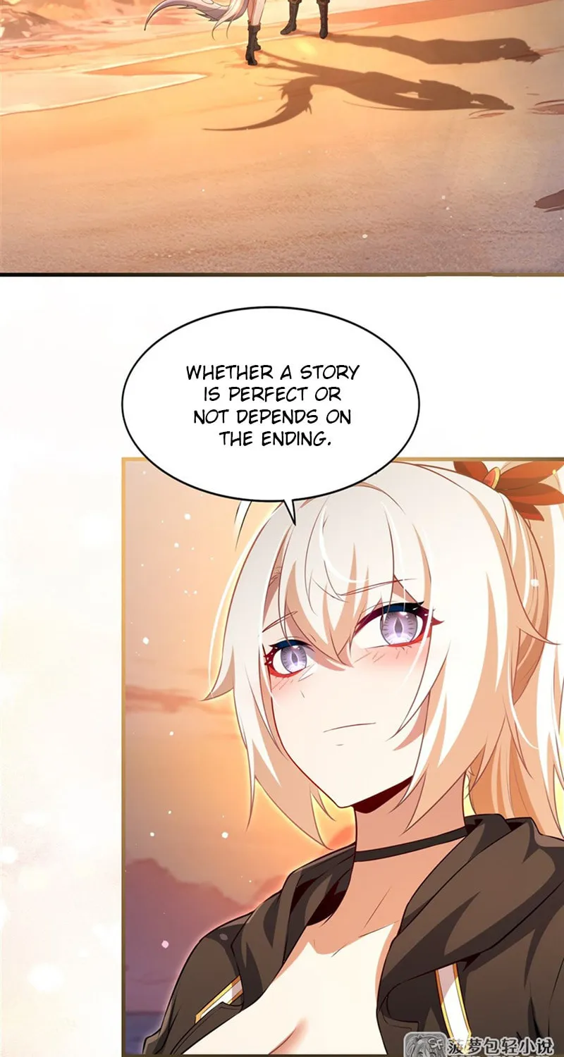 Bizui Elong Wo Bu Xiang Zai Gen Ni Dai Haizi Le Chapter 63 page 2 - 