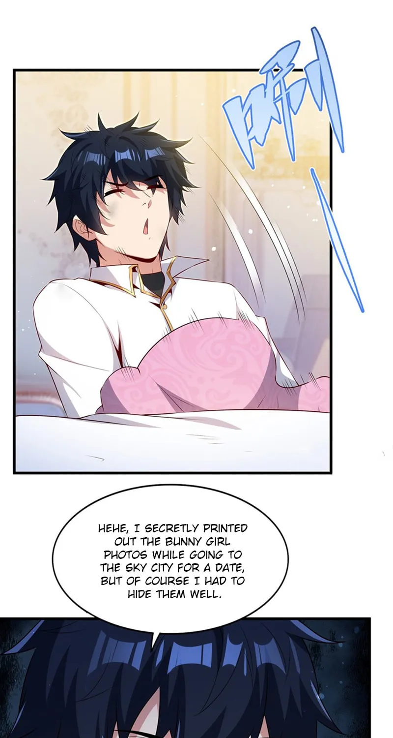 Bizui Elong Wo Bu Xiang Zai Gen Ni Dai Haizi Le Chapter 63 page 11 - 