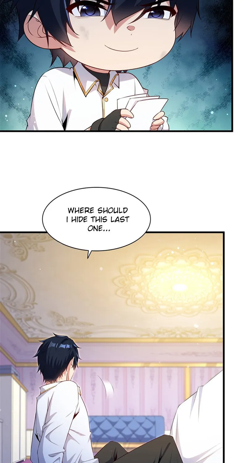 Bizui Elong Wo Bu Xiang Zai Gen Ni Dai Haizi Le Chapter 63 page 12 - 