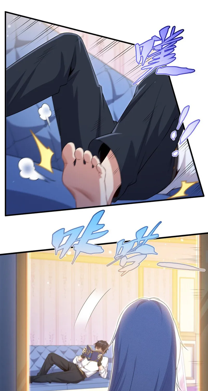 Bizui Elong Wo Bu Xiang Zai Gen Ni Dai Haizi Le Chapter 63 page 16 - 