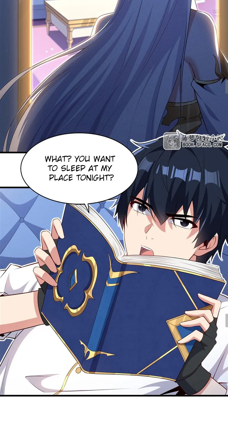 Bizui Elong Wo Bu Xiang Zai Gen Ni Dai Haizi Le Chapter 63 page 17 - 