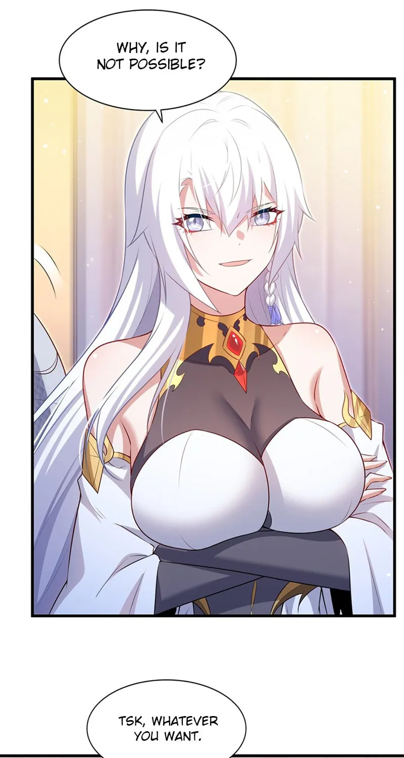 Bizui Elong Wo Bu Xiang Zai Gen Ni Dai Haizi Le Chapter 63 page 18 - 